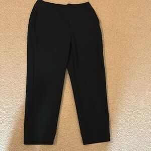 Athleta Black Endless Hogh Rise Pant, Size 10